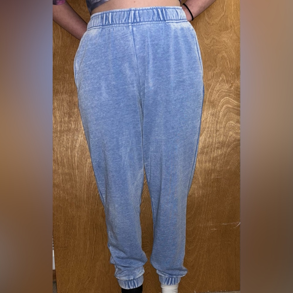 Wild fable blue sweats! Size x-small.